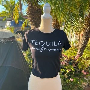 Tequila t shirt
